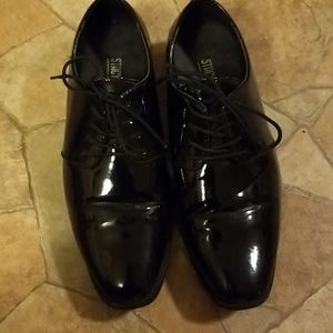 Stacy Adams  black   Oxford